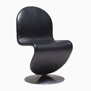 System 123 Dining Chair by Verner Panton