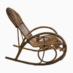 Rocking Chair par Rohé Noordwolde, 1960s