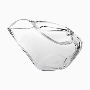 Decanter by Angelo Mangiarotti for Colle Vilca, 1980s