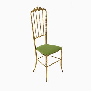 Chaises Chiavari Vintage, Italie, 1950s