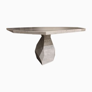 Rock Dining Table from Ginger & Jagger