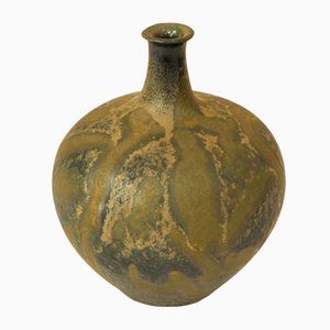 Ceramic Vase by Alvino Bagni, 1960s