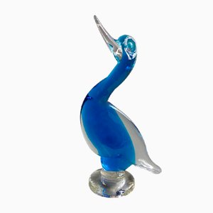 Murano Glass Duck from Made Murano Glass, 1960s