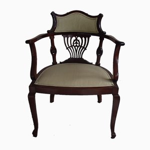 Silla de escritorio Regency antigua