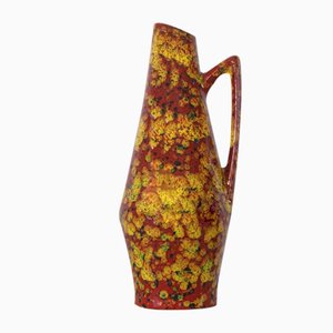 Vase Mid-Century par Heinz Siery pour Scheurich