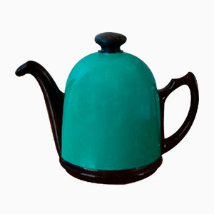 Ceramic Teapot, 1980s