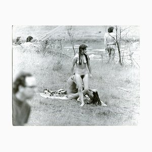 Visitantes de Woodstock, 1969