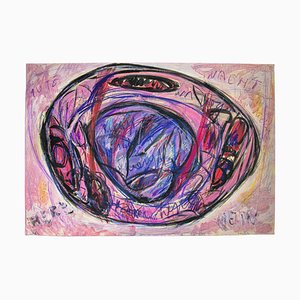 My Heart Drawing by Maurizio Gracceva, 2010