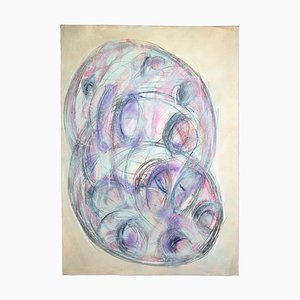 Untitled Mixed Media Drawing by Maurizio Gracceva, 2009