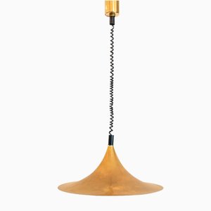 Italian Suspension Lamp from Stilnovo