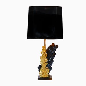 Lampada da tavolo di Philippe Cheverny, anni '70