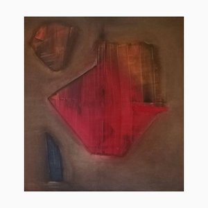 Pintura de la energía del Arca del jaspe y el arca de Lorena Ulpiani