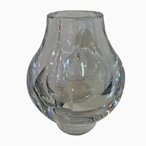 Vase von Cristal St Louis France, 1970er