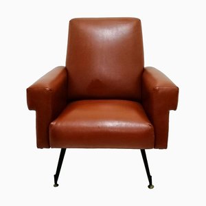 Fauteuil Moderne, Italie, 1960s