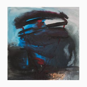 Valse, Inside the Blue Painting par Lorena Ulpiani