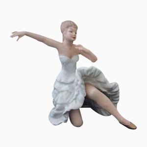 Figure of Dancer from Wallendorf, 1950s