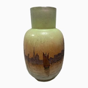 Vase Antique par Legras pour Legras