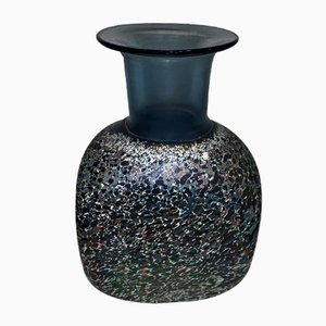 Vase par Bertil Vallien pour Kosta Boda, 1980s