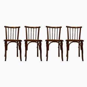 Soviet Dining Chairs, 1979, Set of 4