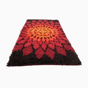 Tapis High-Pile Vintage, 1970s