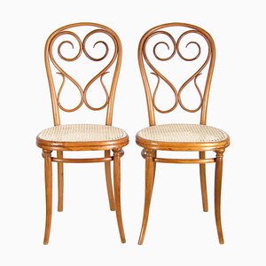 Sedia Nr.4 di Michael Thonet, metà XIX secolo