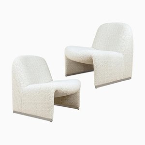 Alky Chairs by Giancarlo Piretti for Castelli, 1970s, Set of 2