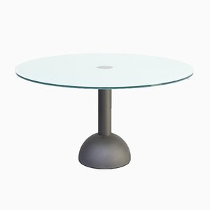Goblet Dining Table by Massimo and Lella Vignelli for Poltrona Frau, 1980s