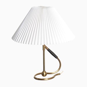 Brass Table Lamp from Le Klint, 1960s