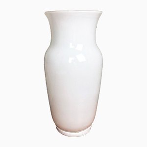 Murano Glass Vase by Tomaso Buzzi for Venini, 1930s