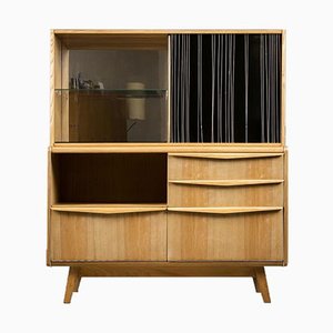 Mid Century Credenza By Bohumil Landsman For Jitona For Sale At Pamono