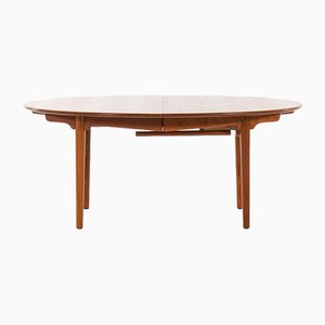 Mesa de comedor de Hans Wegner para Johannes Hansen, 1952