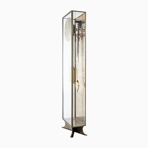 Modernist Grandfather Clock from Junghans, 1930s