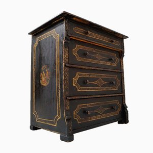 Antique Chinoiserie Chest of Drawers