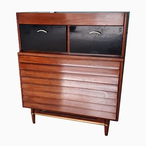 Credenza Mid-Century in teak, Stati Uniti, anni '60