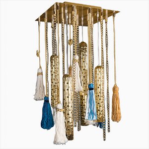 Italian Eticaliving, Led & Muranese Glass Chandelier by VGnewtrend & Slow+Fashion+Design
