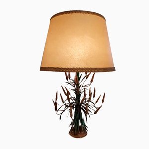 Lámpara de mesa vintage de Hansen Kogl