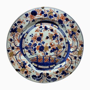 Chinesischer Imari Teller