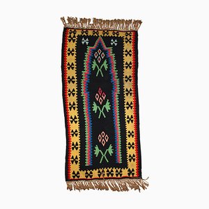 Tappeto Kilim vintage, Turchia, anni '70