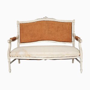 Antikes Schwedisches Sofa im Gustavianischen Stil