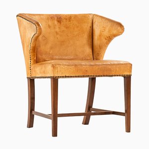 Armchair Attributed to Frits Henningsen, 1930s