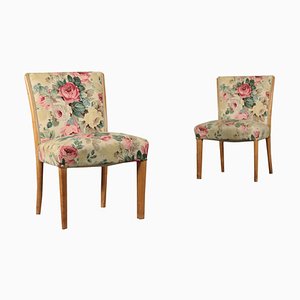 Chairs, 1940s, Set of 2