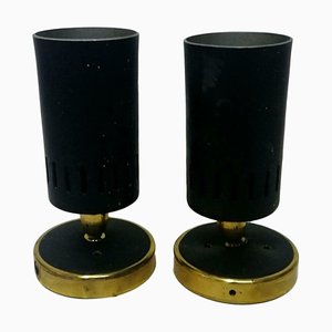 Apliques de Stilnovo, años 70. Juego de 2