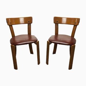 Dining Chairs by Bruno Rey, Switzerland, 1970s, Set of 2