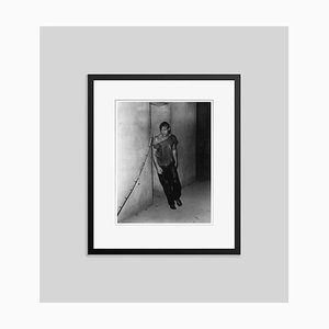 Stanley Archival Pigment Print Framed in Black by Alamy Archives