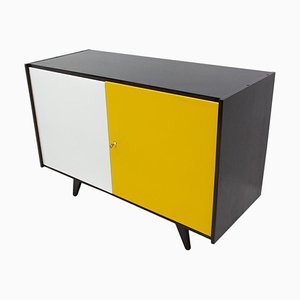 Tschechisches U-450 Sideboard von Jiri Jiroutek für Interiér Praha, 1960er