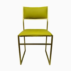 Acid Green Dining Chair, 1970s