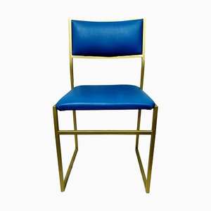 Blue Dining Chair, 1970s