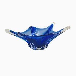 Mid-Century Murano Glass Bowl / Centerpiece, 1960s