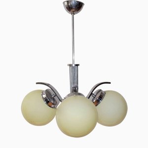 Bauhaus Ceiling Lamp, 1930s