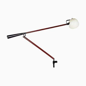 Italian Model 612 Desk or Table Lamp by Paolo Rizzatto for Arteluce, 1975